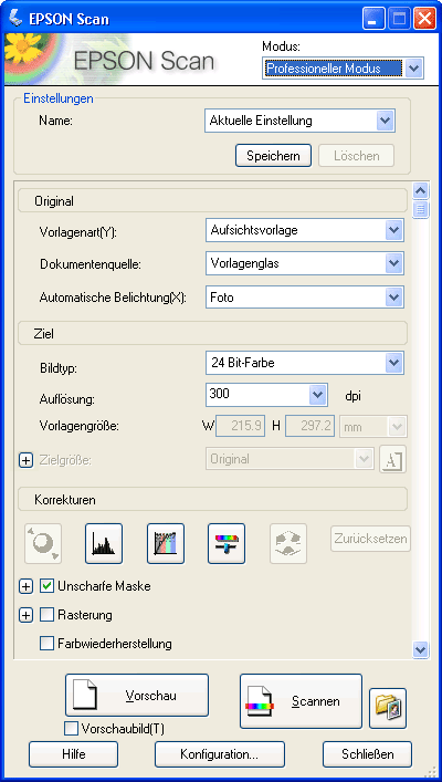 epson scan to computer wsd