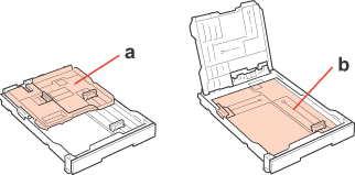 Verwenden, Einlegen und Aufbewahren von Druckmedien