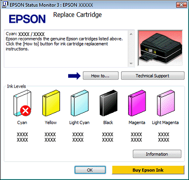 epson status monitor 3 download windows 10