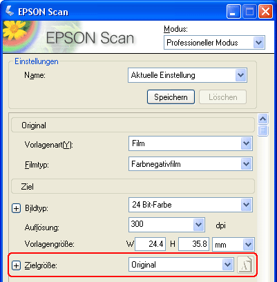 epson wsd scan windows 10