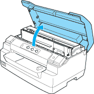 Printer Ribbon-Printer Replacement Toner 