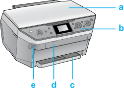 Printer Parts