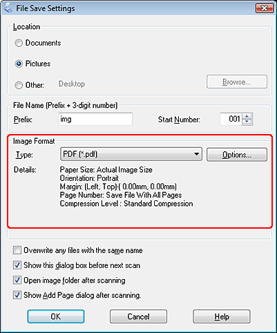 how to get pdf file to print darker