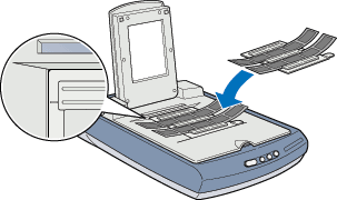 Программа для сканирования epson perfection 1660 photo