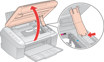 Comment remplacer la tête d'impression sur les imprimantes Epson