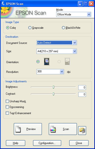 Скачать Epson Scan для Windows 7, 8 и 10: простое и удобное сканирование